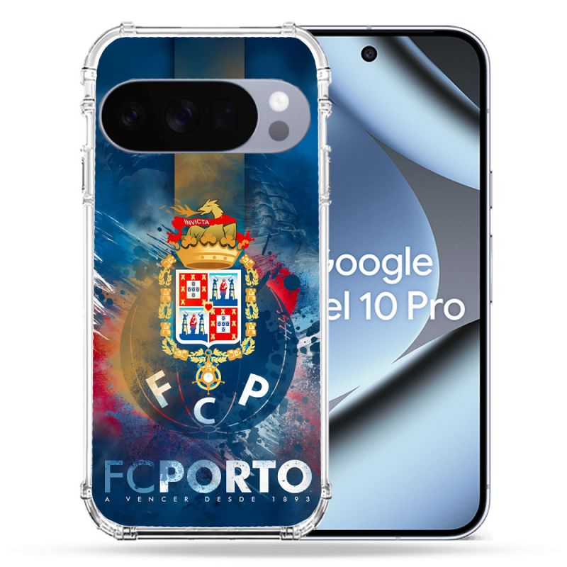 Coque Renforcée Pour Google Pixel 10 Pro Foot FC Porto