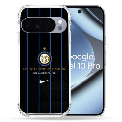Coque Renforcée Pour Google Pixel 10 Pro Foot Inter Milan