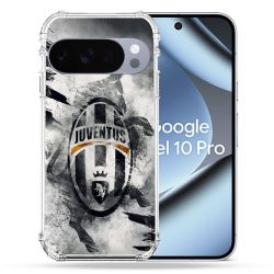 Coque Renforcée Pour Google Pixel 10 Pro Foot Juventus Turin