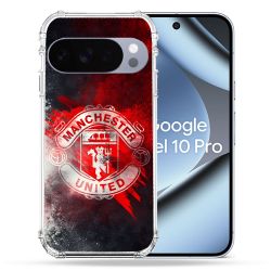 Coque Renforcée Pour Google Pixel 10 Pro Foot Manchester United