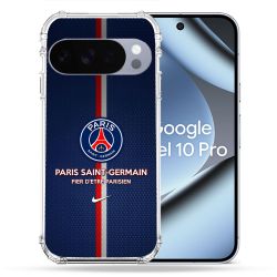 Coque Renforcée Pour Google Pixel 10 Pro Foot PSG Fier