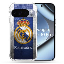 Coque Renforcée Pour Google Pixel 10 Pro Foot Real Madrid