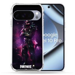 Coque Renforcée Pour Google Pixel 10 Pro Fortnite Raven