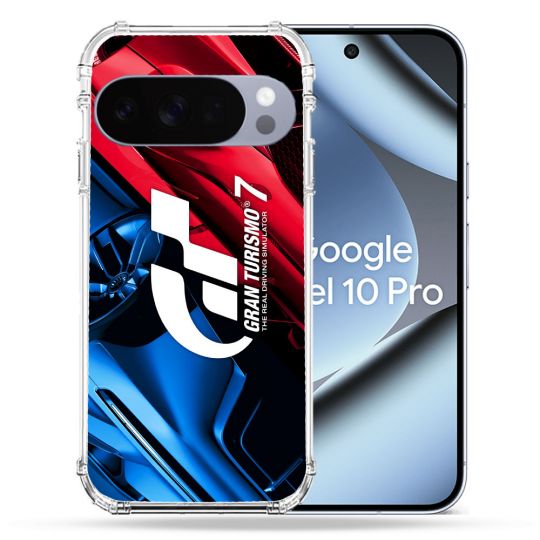 Coque Renforcée Pour Google Pixel 10 Pro Gran Turismo