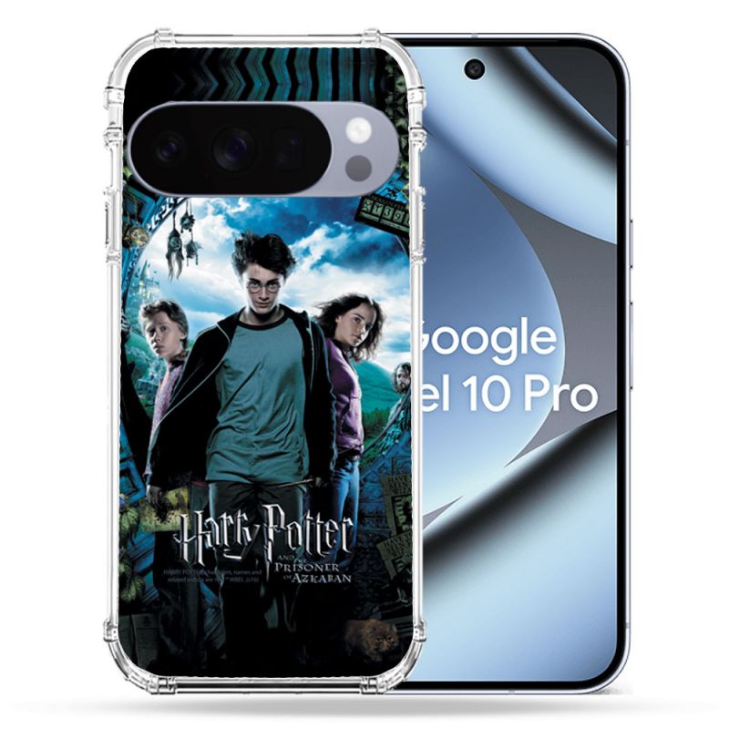 Coque Renforcée Pour Google Pixel 10 Pro Harry Potter Azkaban