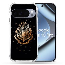 Coque Renforcée Pour Google Pixel 10 Pro Harry Potter Poudlard
