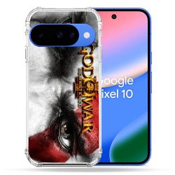 Coque Renforcée Pour Google Pixel 10 God Of War GOW