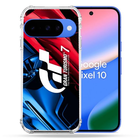 Coque Renforcée Pour Google Pixel 10 Gran Turismo