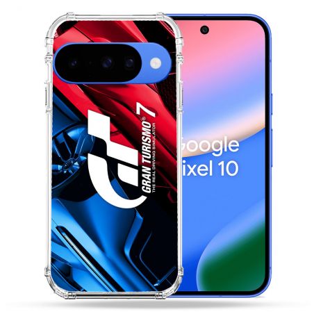 Coque Renforcée Pour Google Pixel 10 Gran Turismo