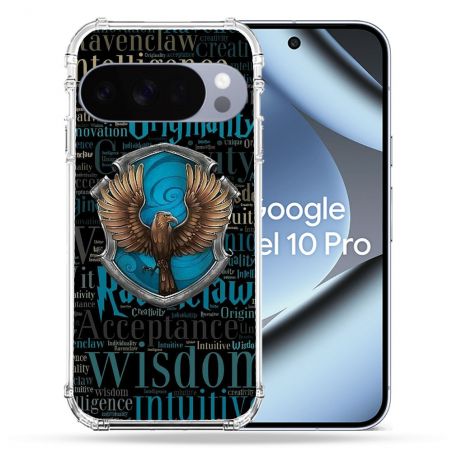 Coque Renforcée Pour Google Pixel 10 Pro Harry Potter Serdaigle