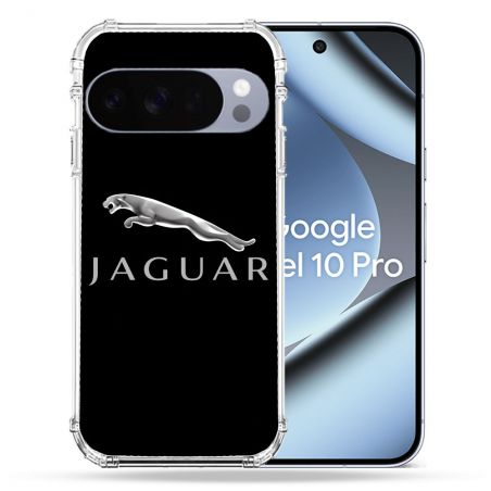 Coque Renforcée Pour Google Pixel 10 Pro Jaguar