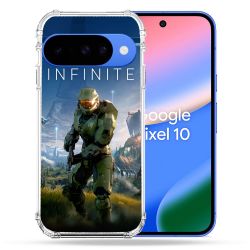 Coque Renforcée Pour Google Pixel 10 Halo