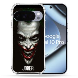 Coque Renforcée Pour Google Pixel 10 Pro Joker Noir