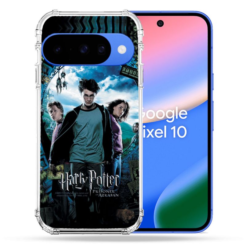 Coque Renforcée Pour Google Pixel 10 Harry Potter Azkaban