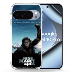 Coque Renforcée Pour Google Pixel 10 Pro La Planete Des Singes