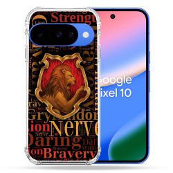 Coque Renforcée Pour Google Pixel 10 Harry Potter Griffondor