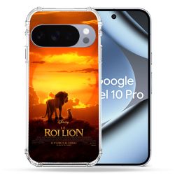 Coque Renforcée Pour Google Pixel 10 Pro Le Roi Lion Affiche