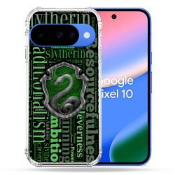 Coque Renforcée Pour Google Pixel 10 Harry Potter Serpentar