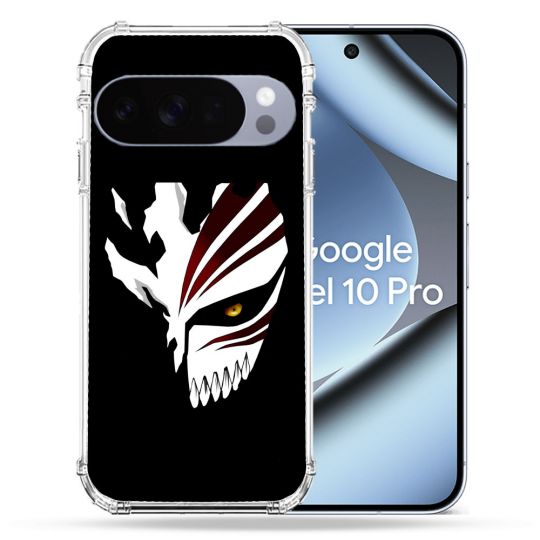 Coque Renforcée Pour Google Pixel 10 Pro Manga Bleach Masque