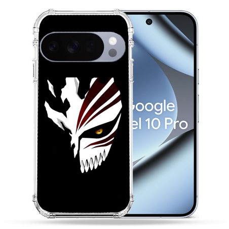Coque Renforcée Pour Google Pixel 10 Pro Manga Bleach Masque