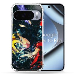 Coque Renforcée Pour Google Pixel 10 Pro Manga Boruto Eclair