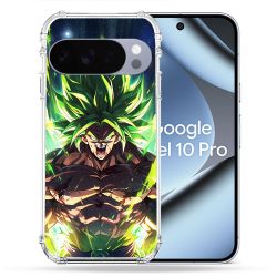 Coque Renforcée Pour Google Pixel 10 Pro Manga Dragon Ball Broly
