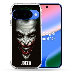 Coque Renforcée Pour Google Pixel 10 Joker Noir