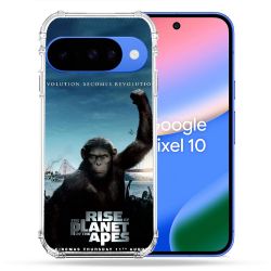 Coque Renforcée Pour Google Pixel 10 La Planete Des Singes