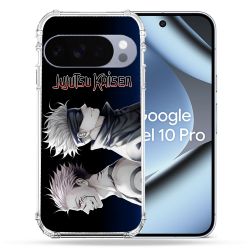 Coque Renforcée Pour Google Pixel 10 Pro Manga Jujutsu Kaisen