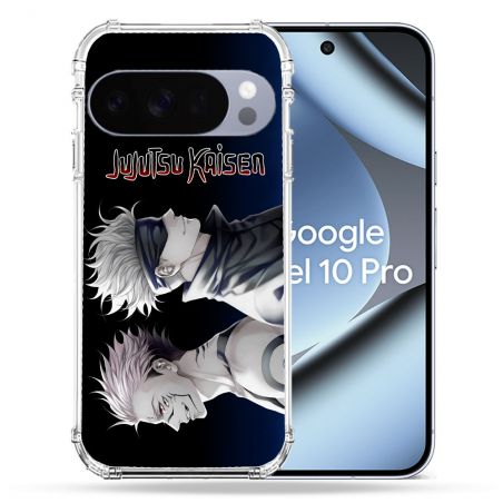 Coque Renforcée Pour Google Pixel 10 Pro Manga Jujutsu Kaisen
