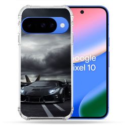 Coque Renforcée Pour Google Pixel 10 Lamborghini Avion