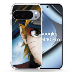 Coque Renforcée Pour Google Pixel 10 Pro Manga Naruto Blanc