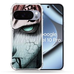 Coque Renforcée Pour Google Pixel 10 Pro Manga Naruto Gaara