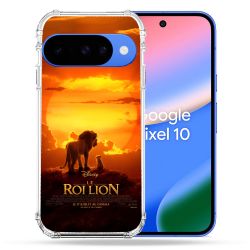 Coque Renforcée Pour Google Pixel 10 Le Roi Lion Affiche