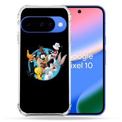 Coque Renforcée Pour Google Pixel 10 Looney Tunes