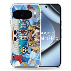 Coque Renforcée Pour Google Pixel 10 Pro Manga One Piece Sunny
