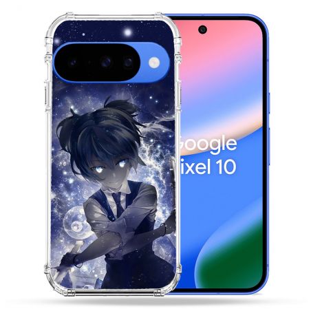 Coque Renforcée Pour Google Pixel 10 Manga Assassination Classroom Nagisa