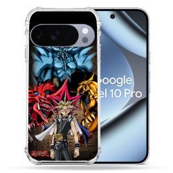Coque Renforcée Pour Google Pixel 10 Pro Manga Yu Gi Oh