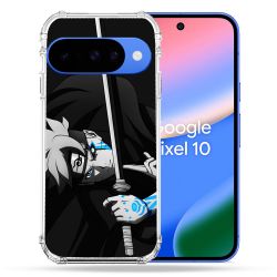 Coque Renforcée Pour Google Pixel 10 Manga Boruto Epée