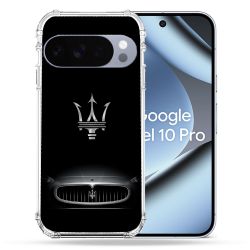 Coque Renforcée Pour Google Pixel 10 Pro Maserati