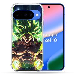 Coque Renforcée Pour Google Pixel 10 Manga Dragon Ball Broly