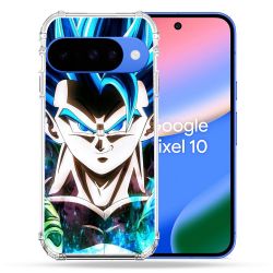 Coque Renforcée Pour Google Pixel 10 Manga Dragon Ball Gogeta Visage