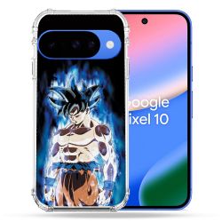 Coque Renforcée Pour Google Pixel 10 Manga Dragon Ball Sangoku Noir