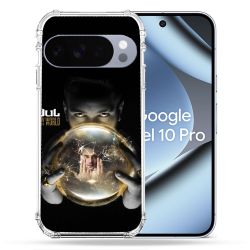 Coque Renforcée Pour Google Pixel 10 Pro Musique Jul Affiche