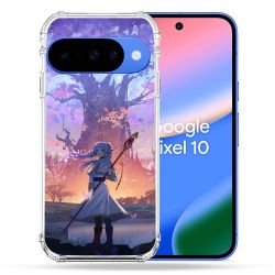 Coque Renforcée Pour Google Pixel 10 Manga Frieren