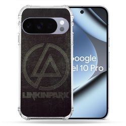 Coque Renforcée Pour Google Pixel 10 Pro Musique Rock Linkin Park