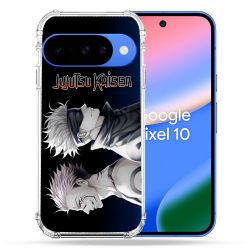 Coque Renforcée Pour Google Pixel 10 Manga Jujutsu Kaisen