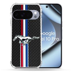 Coque Renforcée Pour Google Pixel 10 Pro Mustang