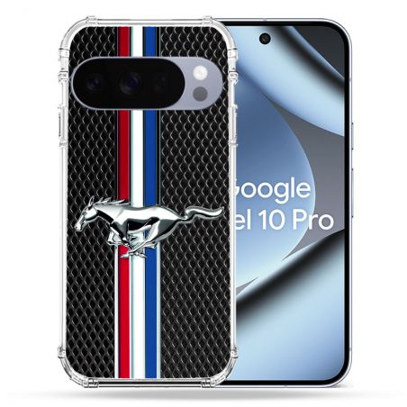 Coque Renforcée Pour Google Pixel 10 Pro Mustang