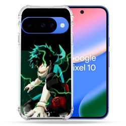 Coque Renforcée Pour Google Pixel 10 Manga My Hero Academia Deku